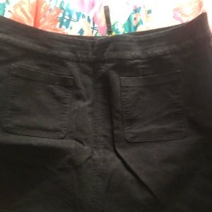 Boden moleskin skirt